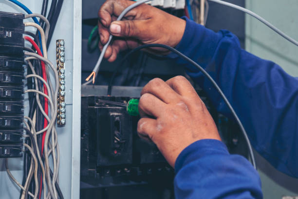 Why Trust Our Certified Electricians for Your Electrical Needs in Ames Lake, WA?